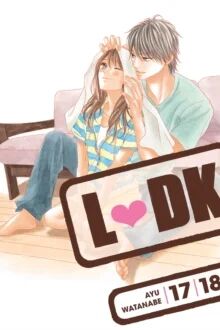 LDK 17-18 (Omnibus) av Ayu Watanabe