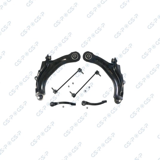 Reparasjonssett, tannstang GSP S990024SK