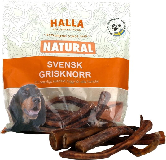 Halla Svensk Grisehale 200 G