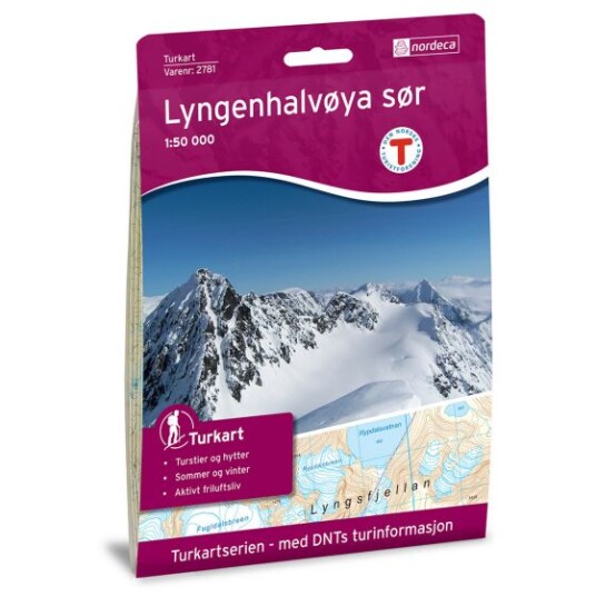 Lyngenhalvøya Sør Lyngenhalvøya Sør