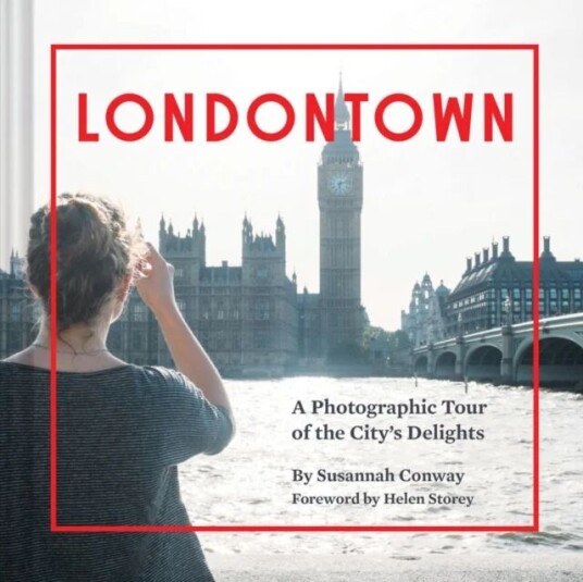 Londontown Av Susannah Conway