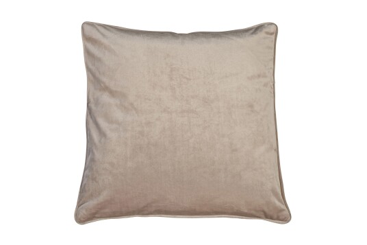 Fondaco Putetrekk Velvet 45x45 cm Fløyel Sand Fondaco Putetrekk Velvet 45x45 cm Fløyel Sand