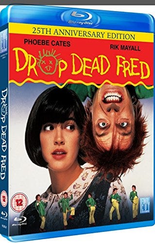 Drop Dead Fred Drop Dead Fred