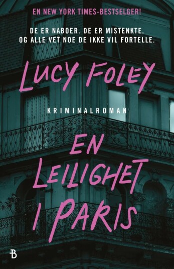 En Leilighet I Paris Av Lucy Foley
