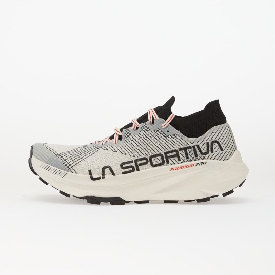La Sportiva Men"s Prodigio Pro White/Black 42 La Sportiva Men"s Prodigio Pro White/Black 42
