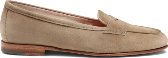 Santoni Dame Sko Beige 37 EU,