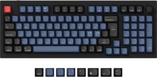 Keychron Q5