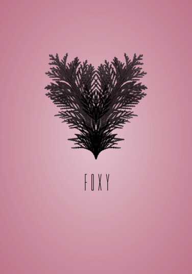 Foxy av Ten Valleys