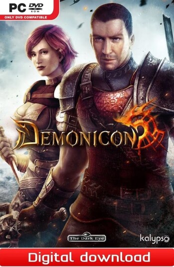 Demonicon The Dark Eye