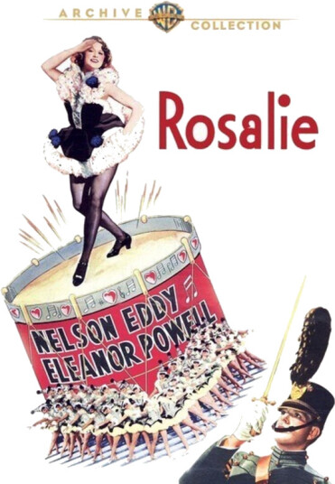 Rosalie DVD