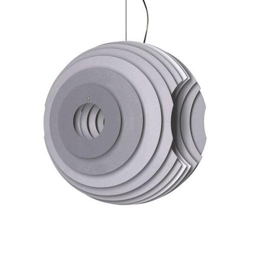 Foscarini Supernova Taklampe Aluminium Foscarini Supernova Taklampe Aluminium