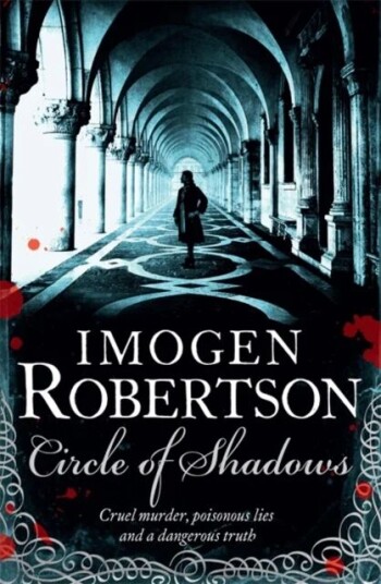 Circle Of Shadows Av Imogen Robertson