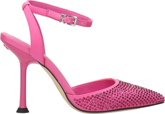 Michael Kors Dame Sko Rosa 36 EU,
