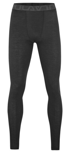 Bula Men´s Camo Merino Wool Pants M , Black
