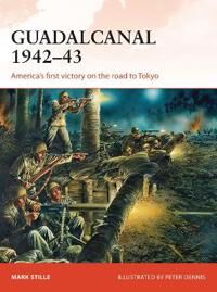 Stille Mark Guadalcanal 1942–43