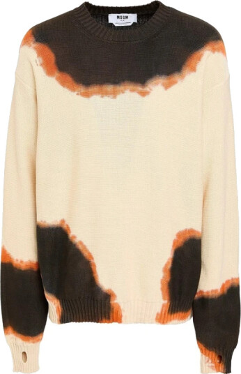 Msgm Herre Strikkevarer Flerfarget S, Msgm Herre Strikkevarer Flerfarget S,