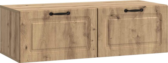 Vegghengt TV skap Artisan eik 98 x 41 x 30 cm Konstruert tre Vegghengt TV skap Artisan eik 98 x 41 x 30 cm Konstruert tre