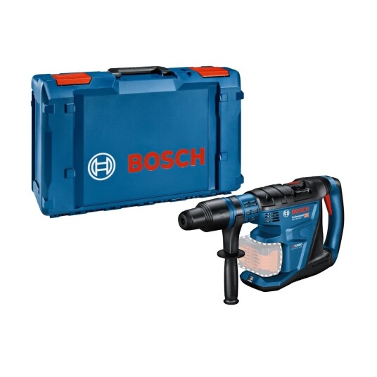 Bosch GBH 18V 40 C Borhammer SDS Max 18V 9.0J Uten batteri
