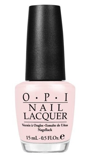 OPI Nail Lacquer      Mimosas For Mr. & Mrs.