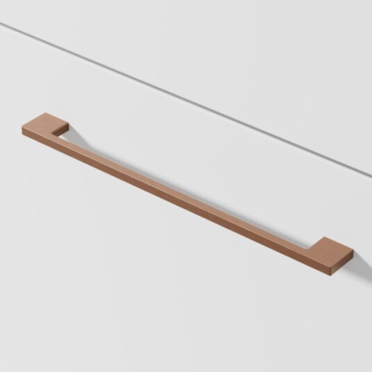 INR Iconic Nordic Rooms ADD Håndtak Brushed Bronze / 290mm