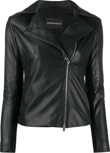 Emporio Armani Dame Jakker Svart L,