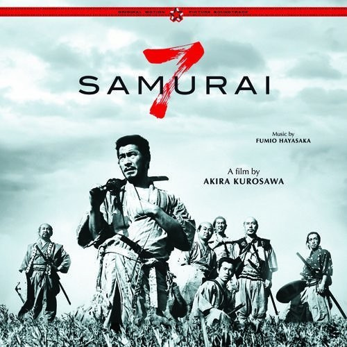 Seven Samurai / O.S.T.