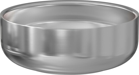 Nichba Skål Rustfritt Stål 15 cm Medium Nichba Skål Rustfritt Stål 15 cm Medium