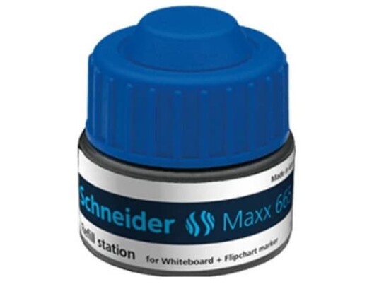 Schneider Schreibgeräte Maxx 665 Blå 30 ml Maxx 290 293 2014+ Schneider Schreibgeräte Maxx 665 Blå 30 ml Maxx 290 293 2014+