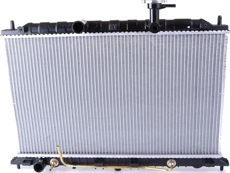 Radiator NISSENS 66769 Radiator NISSENS 66769