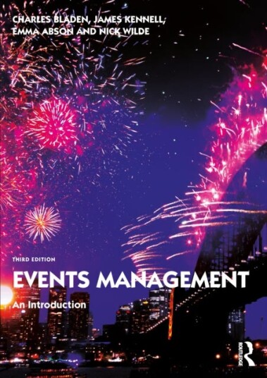 Events Management  An Introduction