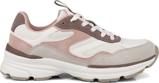 Exani Bronx W Plum 40 Sneakers