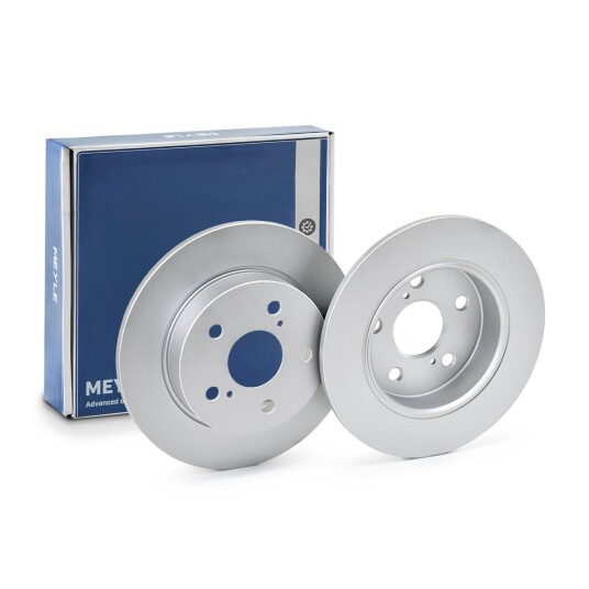 Bremseskive MEYLE 30-15 523 0116/PD Bremseskive MEYLE 30-15 523 0116/PD