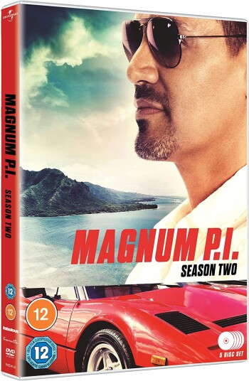Magnum P.I. (2018)  Sesong 2 DVD