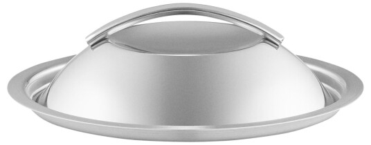 Eva Trio Kuppellokk Rustfritt Stål 16 cm Eva Trio Kuppellokk Rustfritt Stål 16 cm
