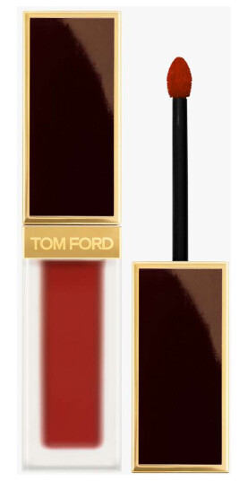 TOM FORD Liquid Lip Luxe Matte 6 ml Devoted TOM FORD Liquid Lip Luxe Matte 6 ml Devoted