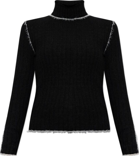 Moncler Dame Strikkevarer Svart XS,