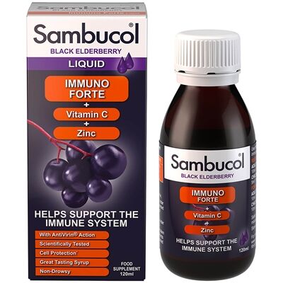 Sambucol Immuno Forte Sambucol Immuno Forte