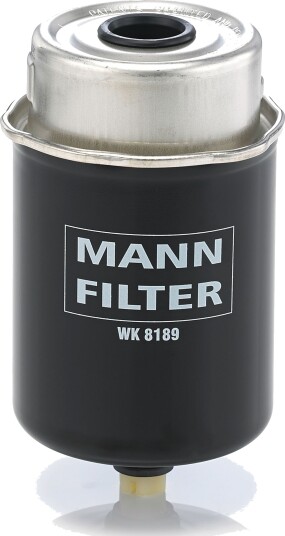 MANN-FILTER WK 8189 Drivstoffilter