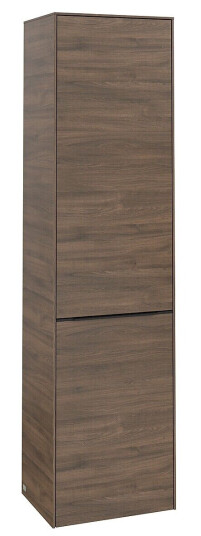 Villeroy & Boch  Subway 3.0 Høyskap m/2 dører 450x1710x362 mm Arizona Eik