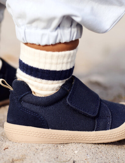 Wheat Prewalker Kei - Navy - 27 Wheat Prewalker Kei - Navy - 27