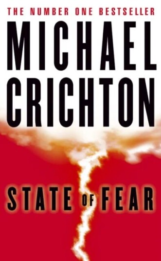State Of Fear Av Michael Crichton