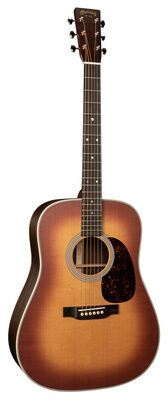 Martin Guitars D-28 Satin Amberburst Martin Guitars D-28 Satin Amberburst