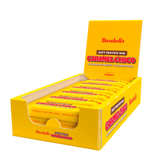 12 x Barebells Protein Bar, 55 g