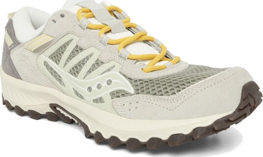 Saucony Grid Peak Unisex Khaki green 42