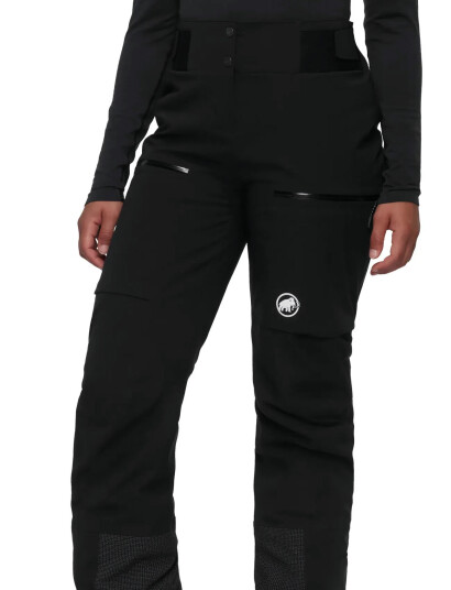 Mammut Stoney Hs Thermo Pants Women - Black - 38 Mammut Stoney Hs Thermo Pants Women - Black - 38