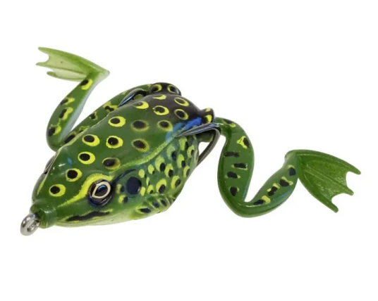I Fish Frog 6,5 cm GR I Fish Frog 6,5 cm GR