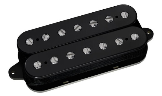 Dimarzio Dp723bk Pickup Humbucker Rainmaker-7/neck Svart