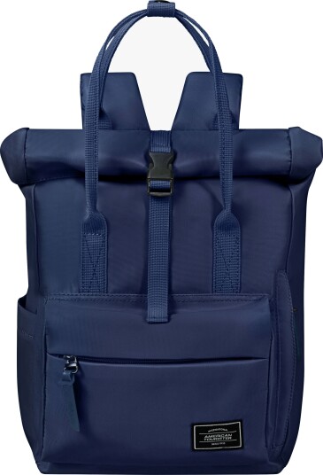 American Tourister Urban Groove City Ryggsekk 17L Midnight Navy American Tourister Urban Groove City Ryggsekk 17L Midnight Navy