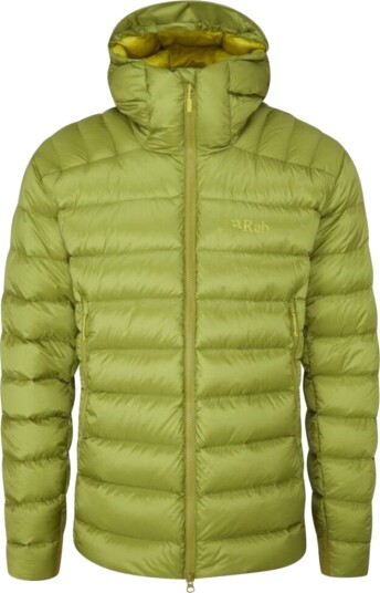Rab  Electron Pro Jacket Herre, Asg Aspen Green, L