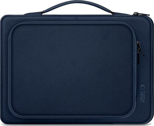 Tech-Protect 15-16" Basic Laptopveske Blå